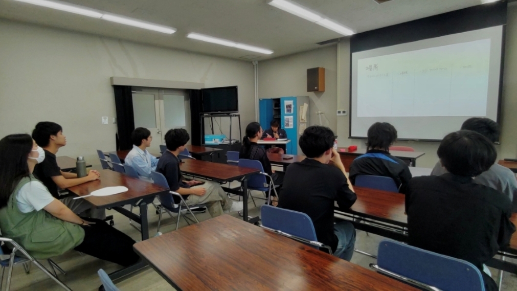 ロードマップワークショップ