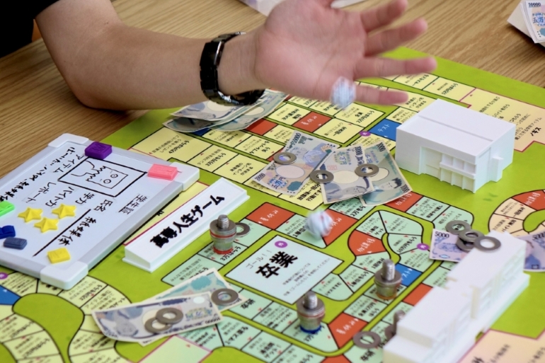 高専人生ゲーム