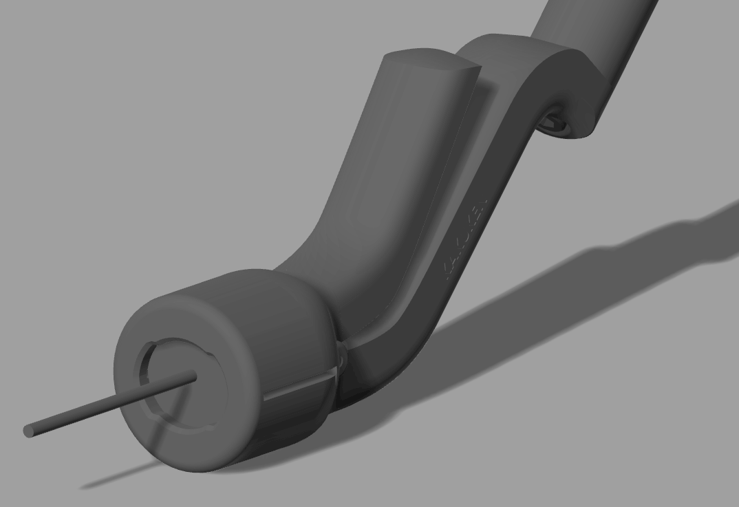 キャップクリップ